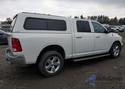 2018 Ram 1500 Slt z USA, uszkodzony, nr VIN 1C6RR7LT7JS147750